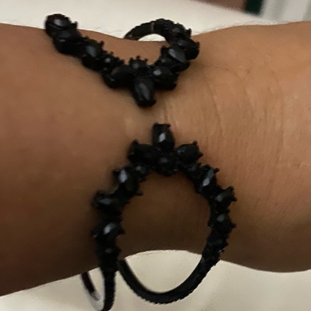 VERA WANG GOTH CUFF